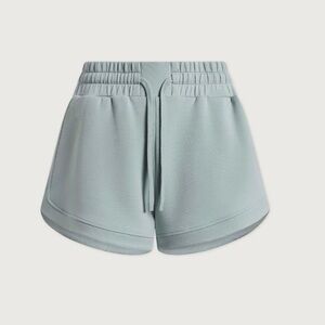 Ollie High-Rise 3.5” Short in Ether Blue